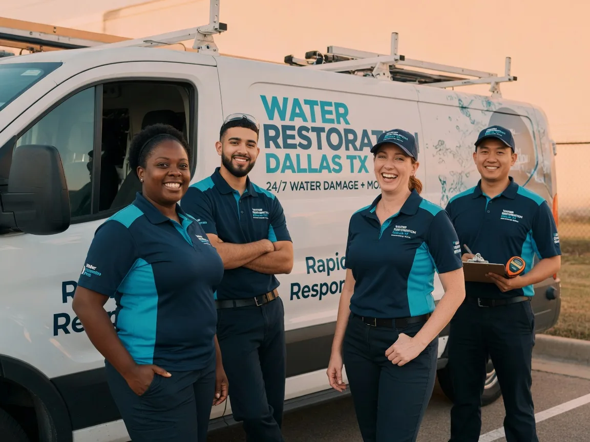 Emergency Water Damage Restoration company in Wayne, NJ