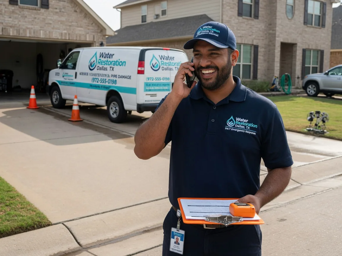 Emergency Water Damage Restoration Wayne, NJ FAQs